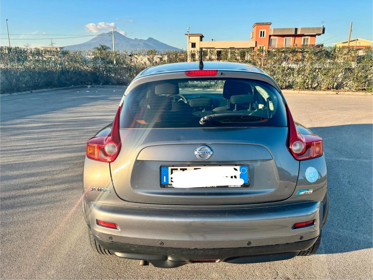 Nissan Juke 1.5 dCi