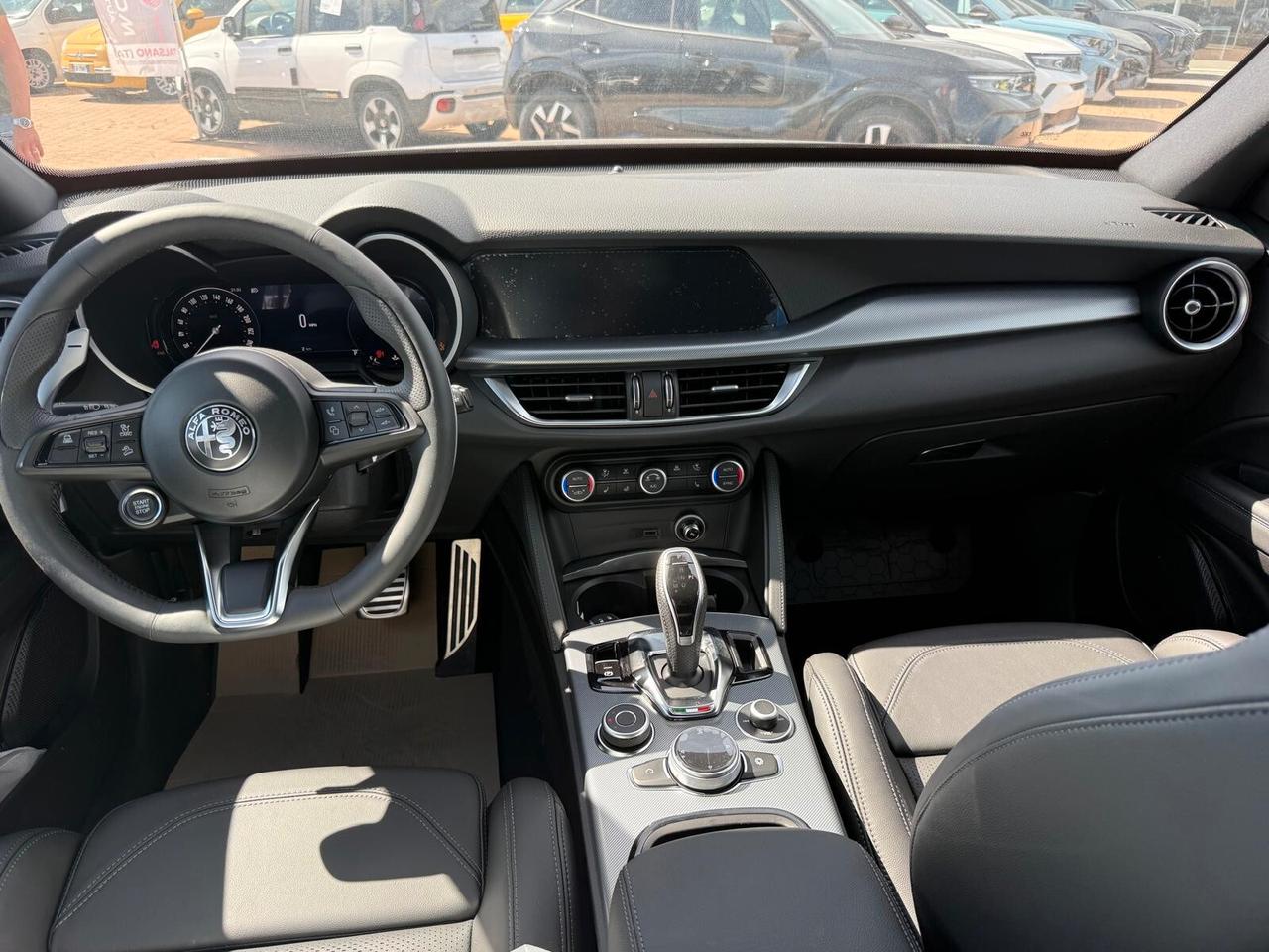 Alfa Romeo Stelvio 2.2 Turbodiesel 210 CV AT8 Q4 Veloce