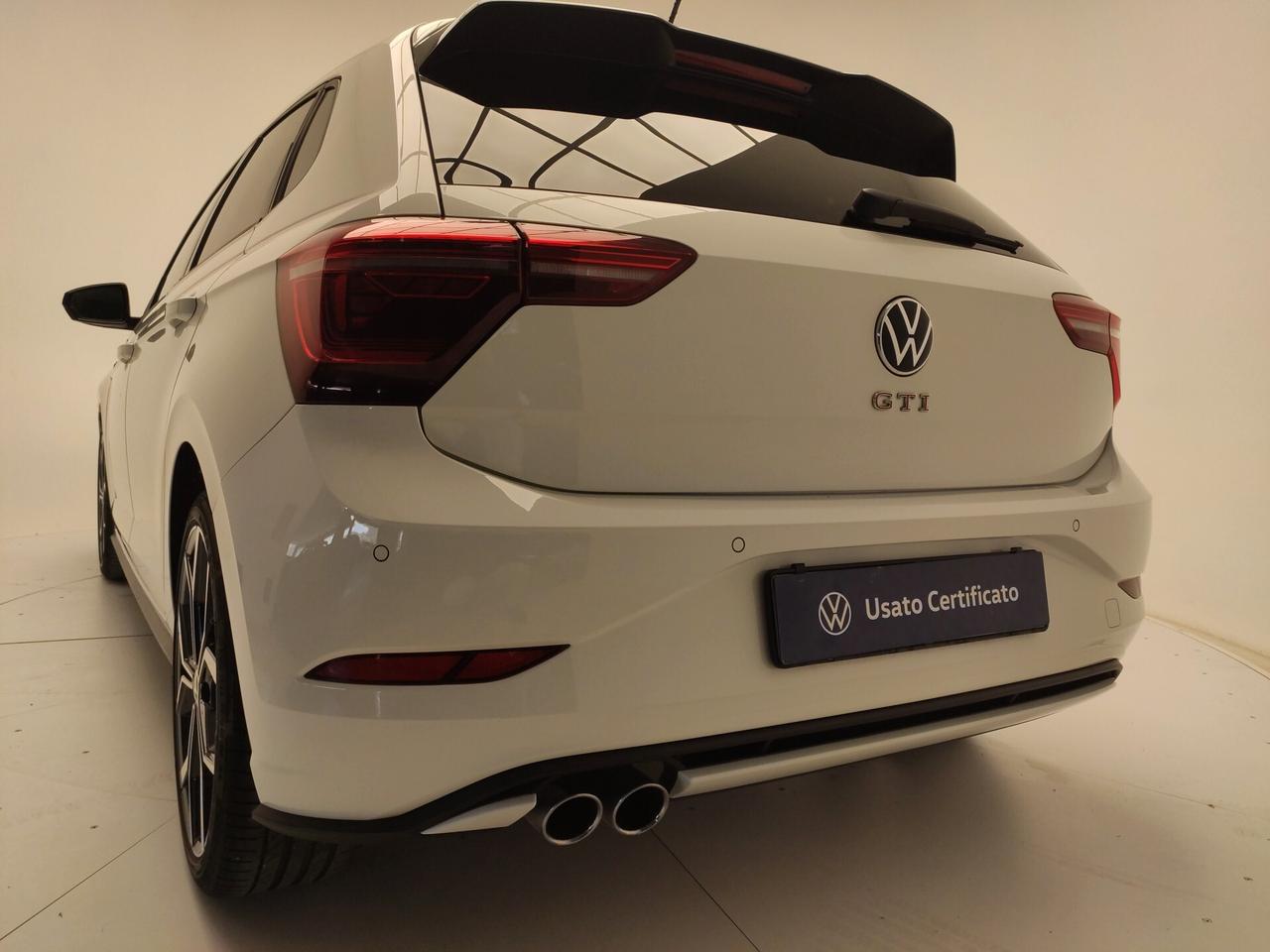 Volkswagen Polo 2.0TSI 207CV DSG GTI