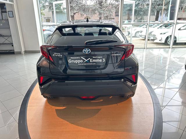TOYOTA C-HR 1.8 Hybrid E-CVT Trend