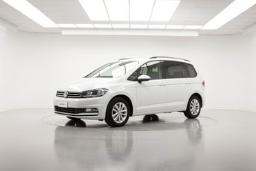 VOLKSWAGEN TOURAN 1.6 TDI 115 CV SCR D