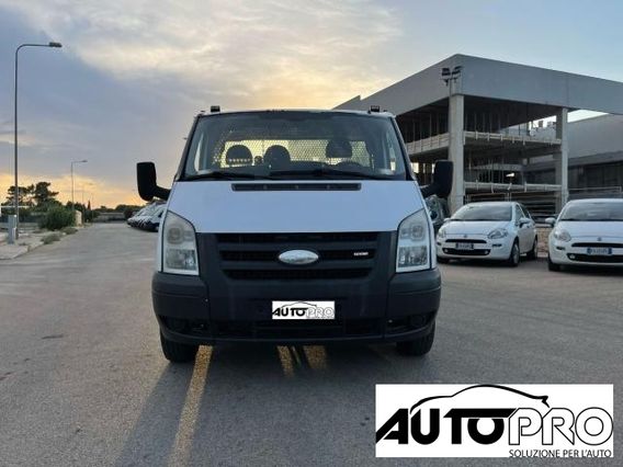 FORD Transit 2.4 tdci 115cv Cassone