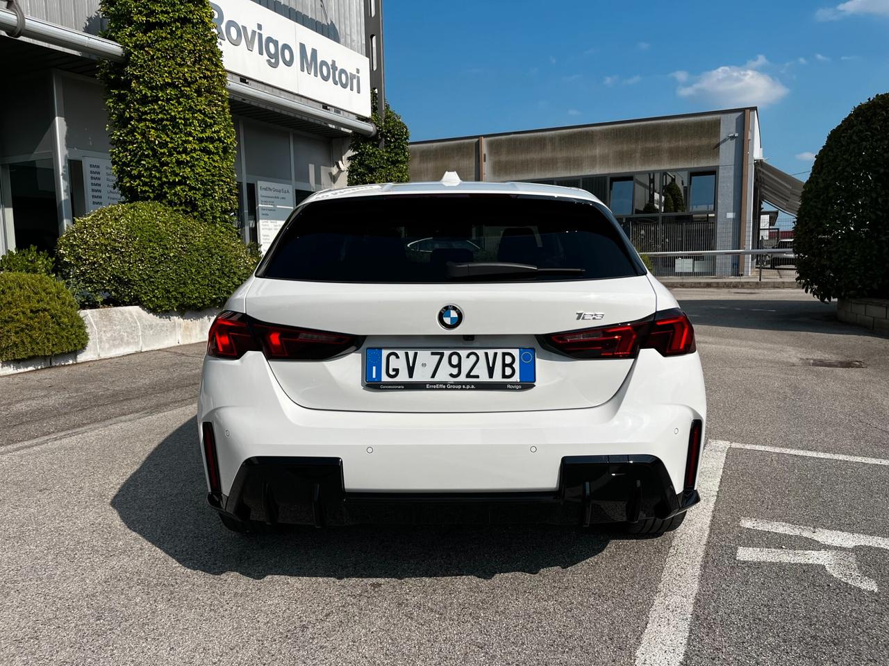 Bmw 123 xDrive 48V MSport