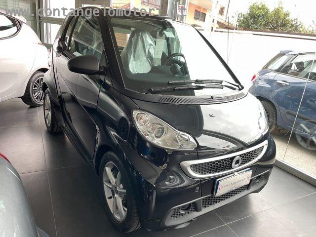 SMART ForTwo 1000 52 kW coupé passion