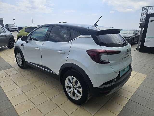 Renault Captur TCe 100 CV GPL FAP Intens