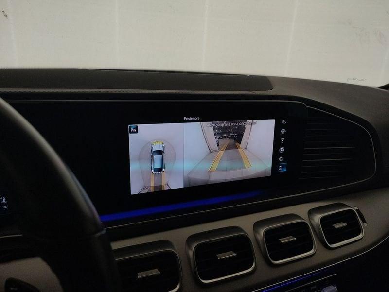 Mercedes-Benz GLE Coupé GLE Coupe 400 d Premium 4matic auto