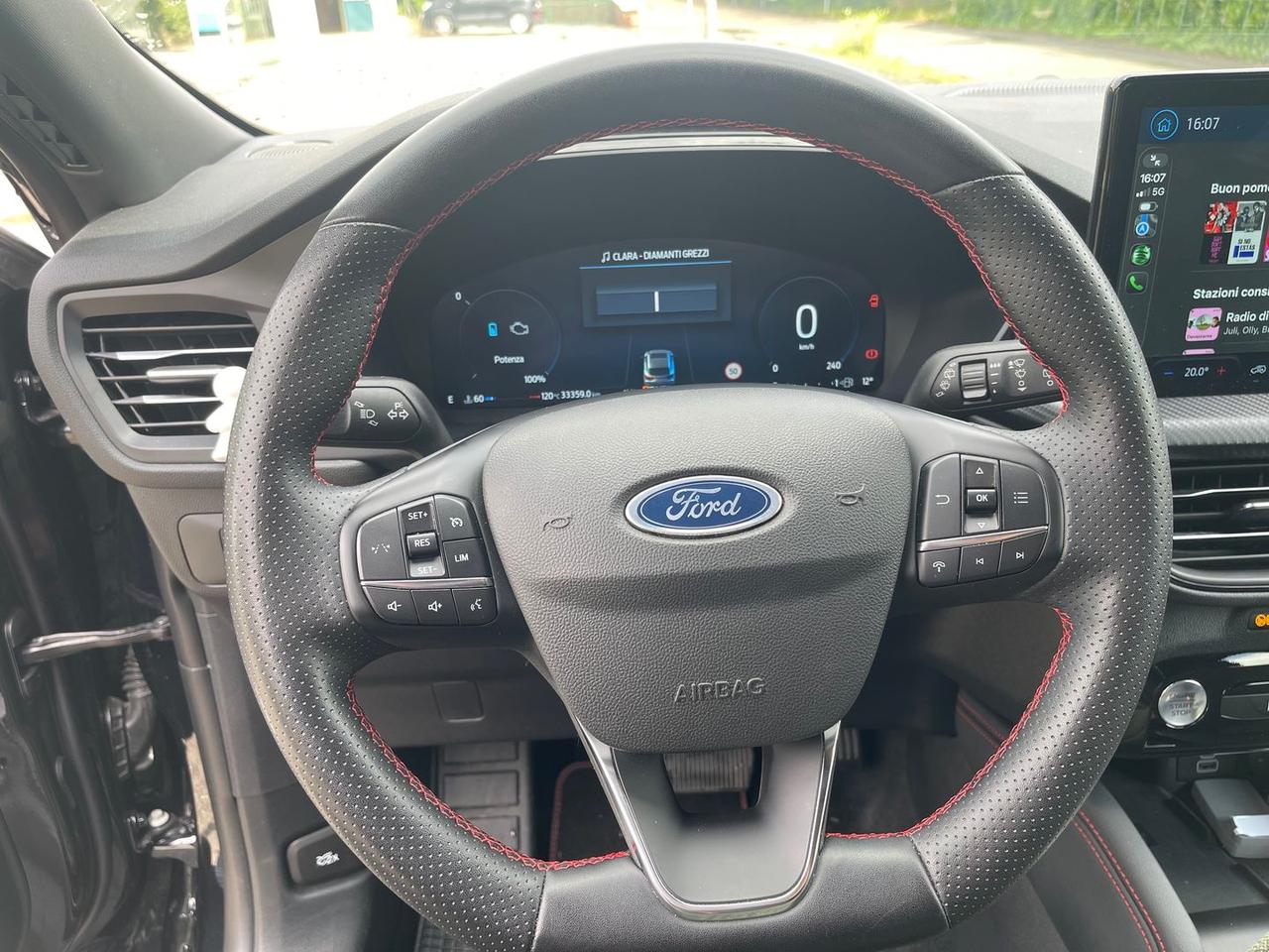 Ford Kuga 2.5 Duratec FHEV HEV ST Line #10885