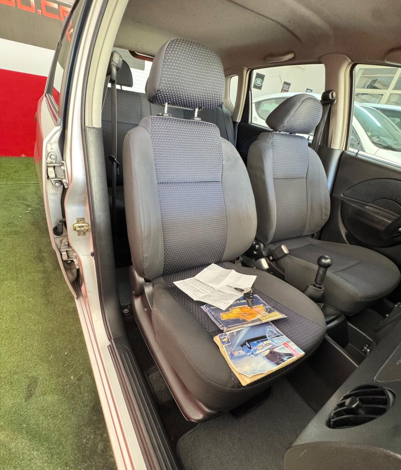 Chevrolet Kalos 1.2 5 porte 130000 Chilometri