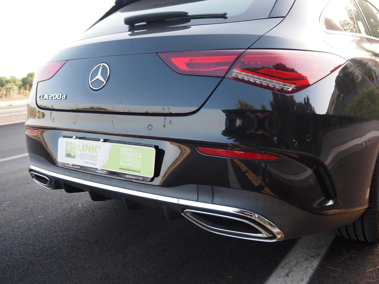 Mercedes-benz CLA 200 d Automatic Premium Shooting Brake