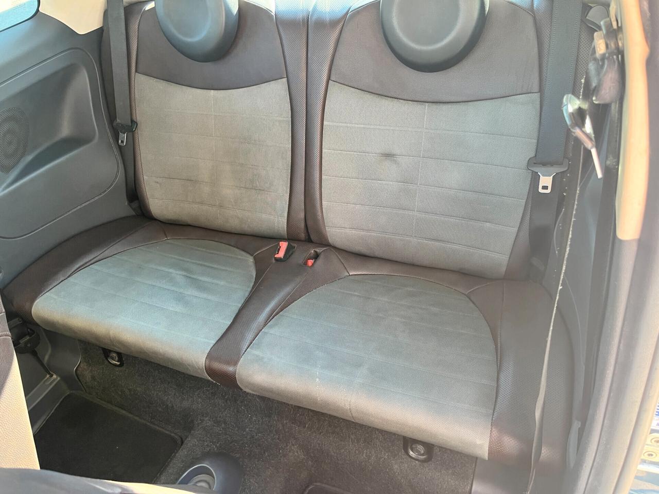 Fiat 500 1.2 Sport