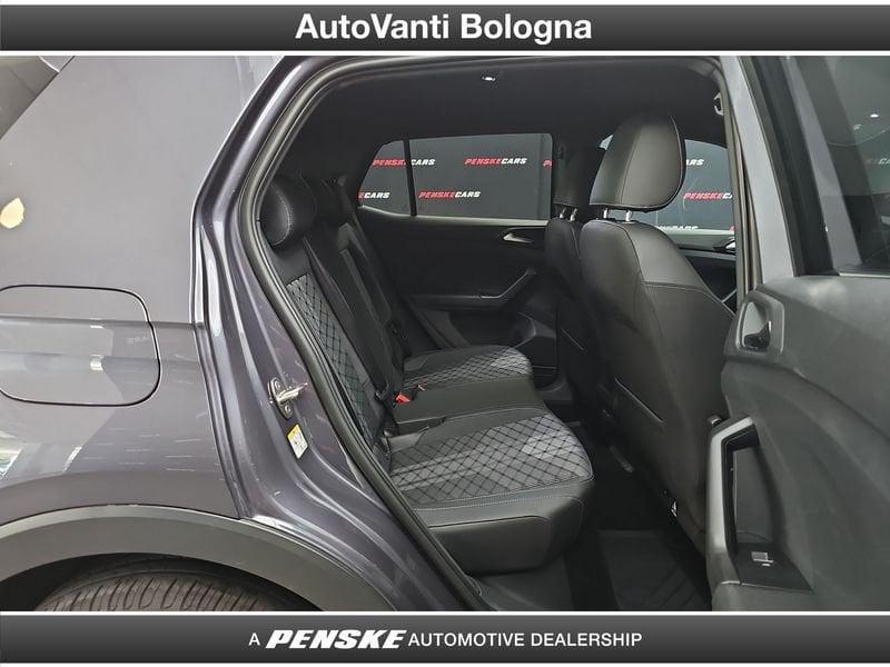 Volkswagen T-Cross T-Cross 1.0 tsi R-Line Plus 115cv
