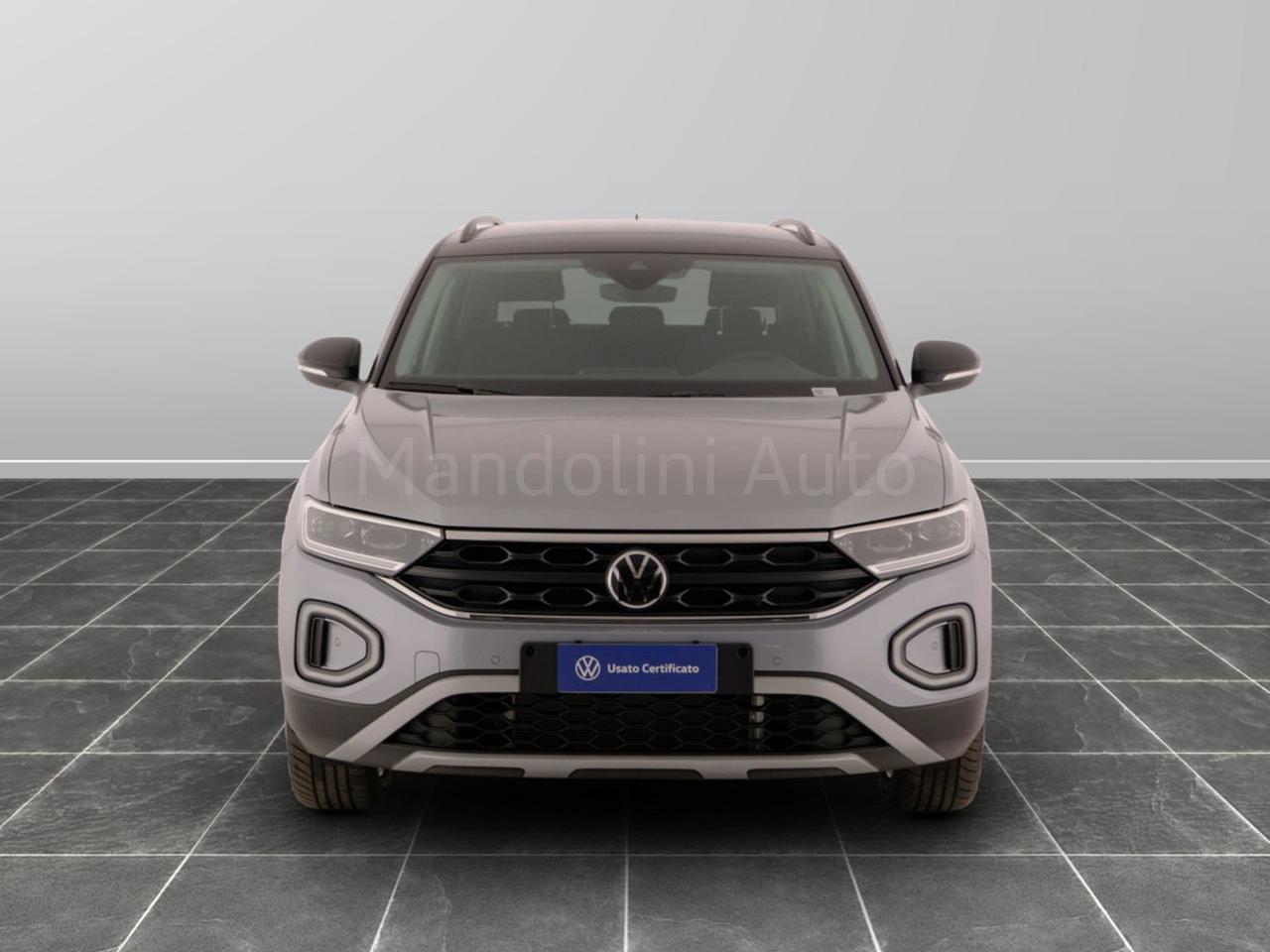 Volkswagen T-Roc 1.0 tsi 115cv life