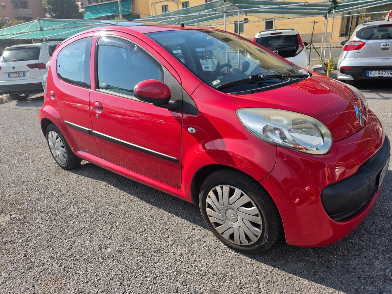 Citroen C1 1.0 5 porte airdream CMP-5 BAC1