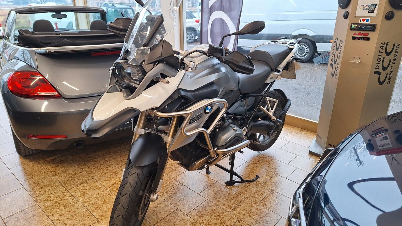 Bmw R 1200 GS TURISMO ENDURO