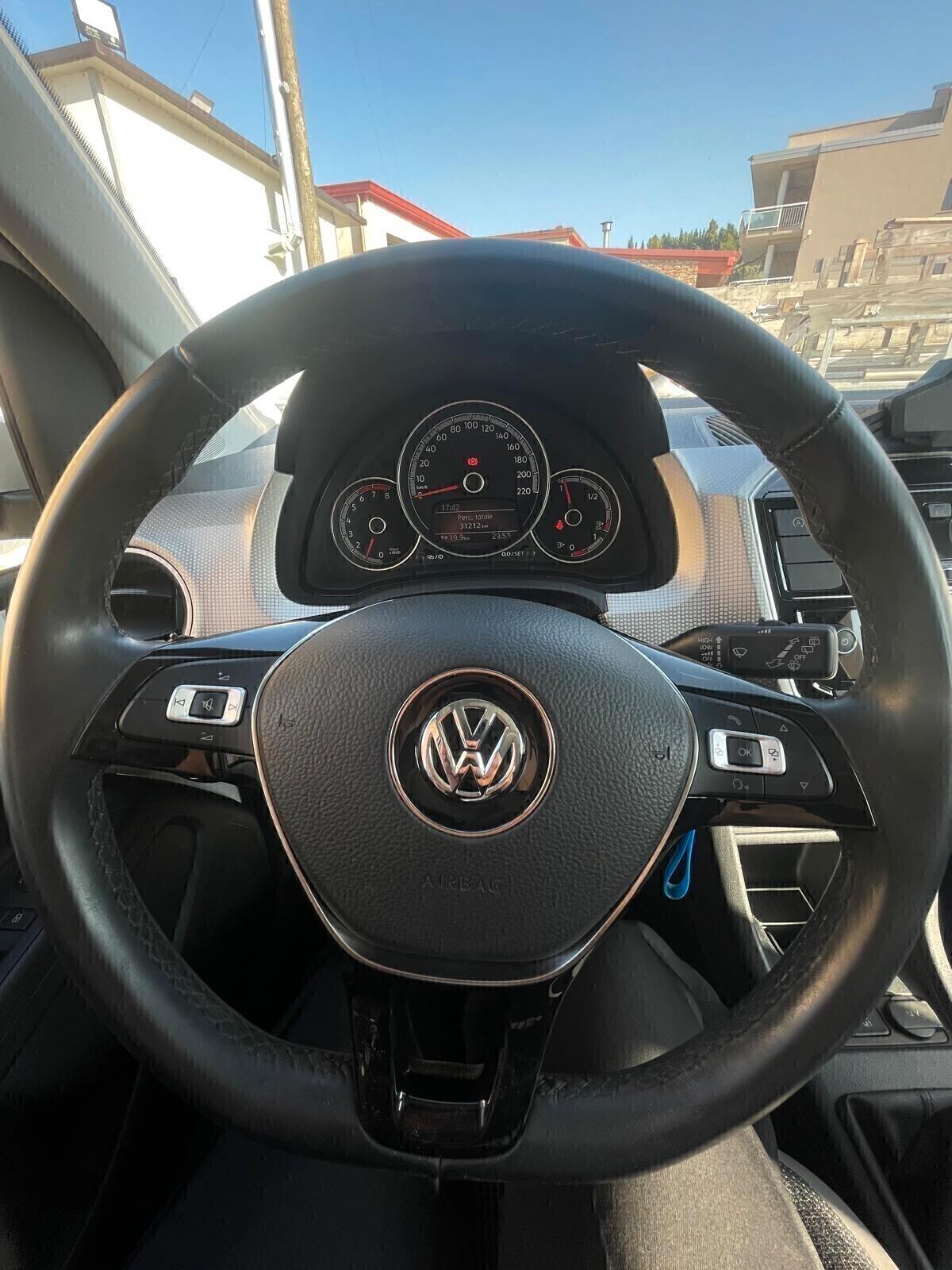 Volkswagen up! 1.0 5p. eco high up! BlueMotion Technology