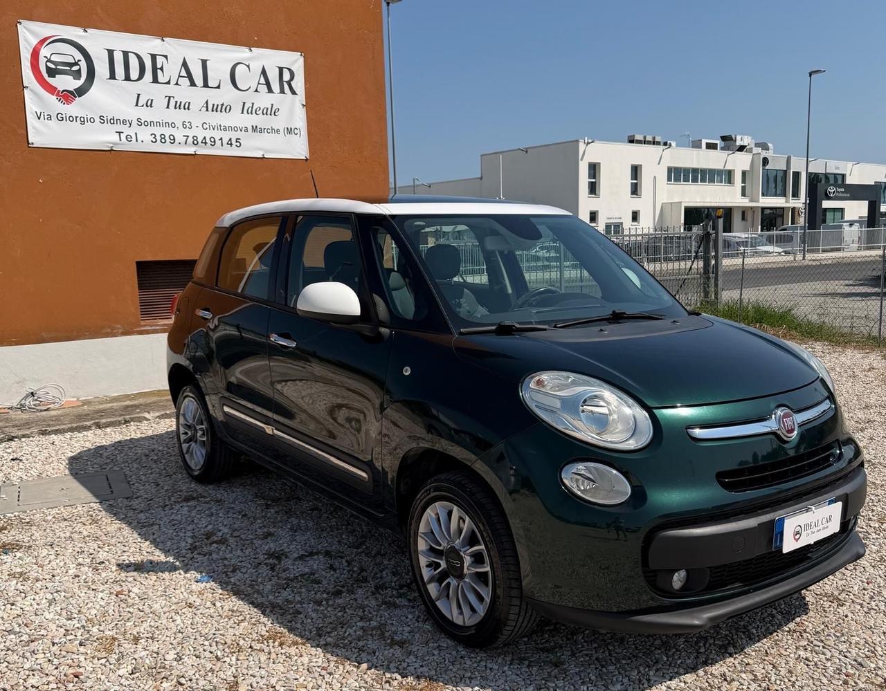 Fiat 500L 0.9 TwinAir Turbo Natural Power Lounge