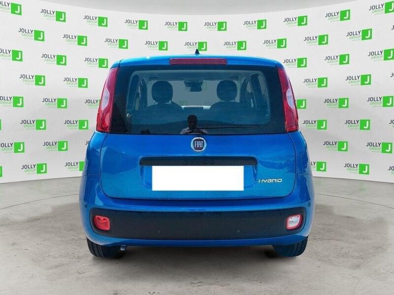 FIAT Panda 1.0 FireFly S&S Hybrid