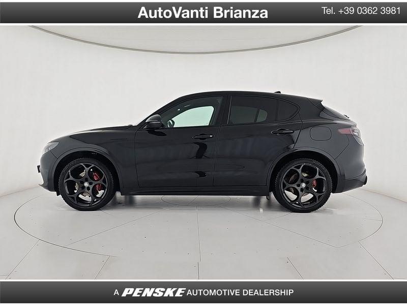 Alfa Romeo Stelvio Stelvio 2.0 t Competizione Q4