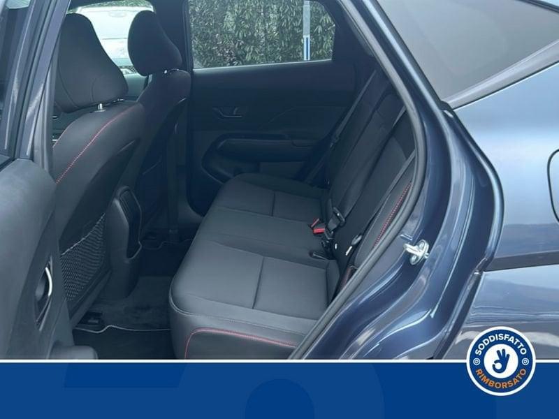 Hyundai Kona 1.6 HEV NLine MY25