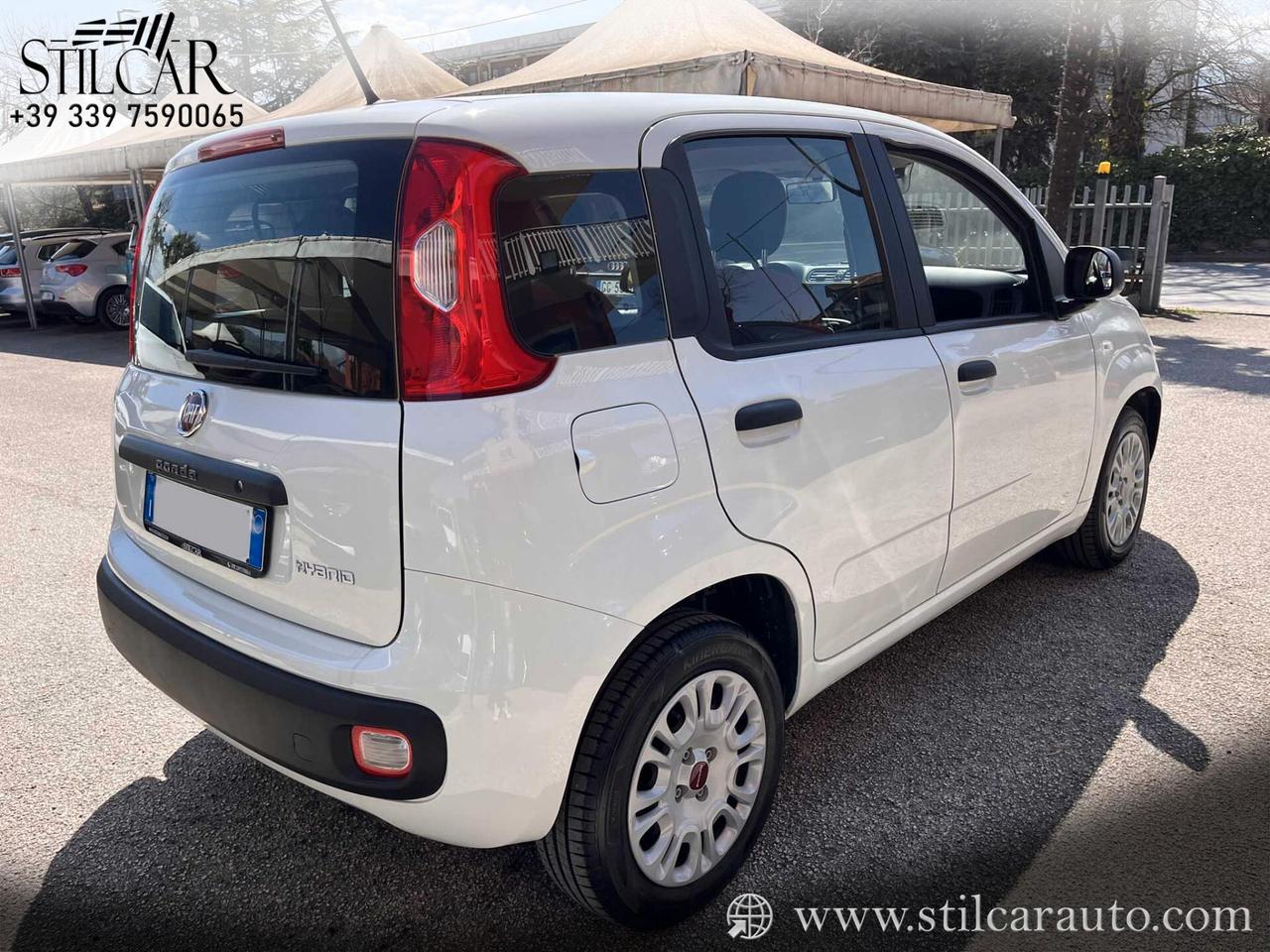 Fiat Panda 1.0 Benzina N1 Autocarro 4 Posti *FULL OPTIONAL*