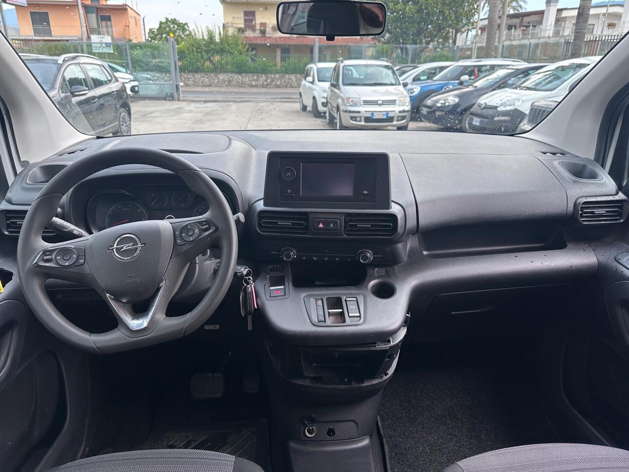 Opel Combo Life Combo-e 50kWh Edition Plus