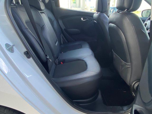 HYUNDAI iX35 1.7 CRDi 2WD Comfort
