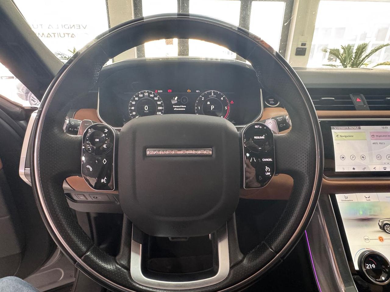 Land Rover Range Rover Sport HSE Dynamic 3.0 D 250 MHEV