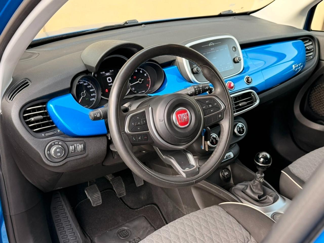 Fiat 500X T3 120 CV Cross
