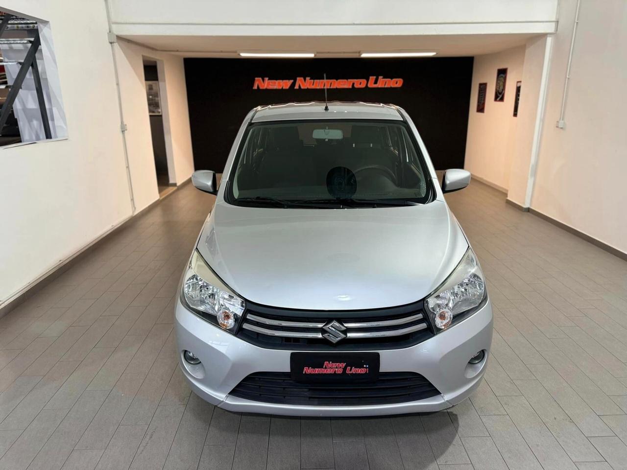 Suzuki Celerio 1.0 Benz 68cv Easy 2016