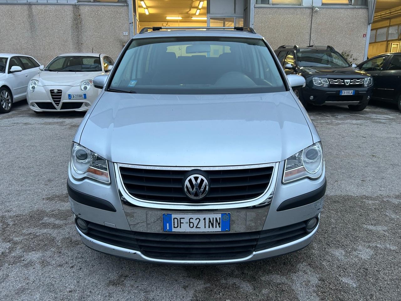 Volkswagen Touran 1.9 TDI 105CV 7 Posti