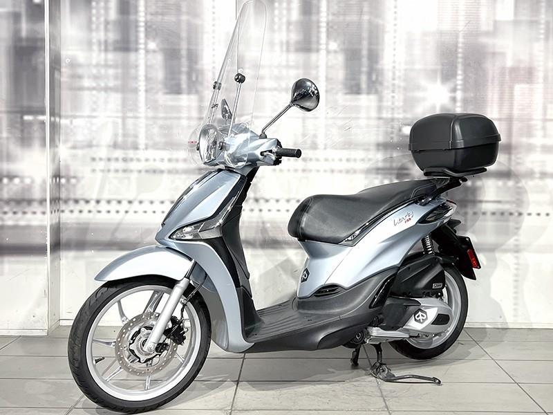Piaggio Liberty 150 S ABS