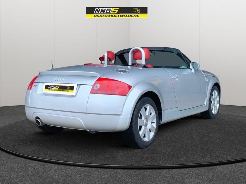 Audi TT Roadster 1.8 T 20V/179 CV cat