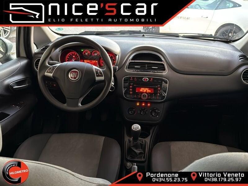 FIAT Punto 1.3 MJT II 75 CV 5 porte Lounge
