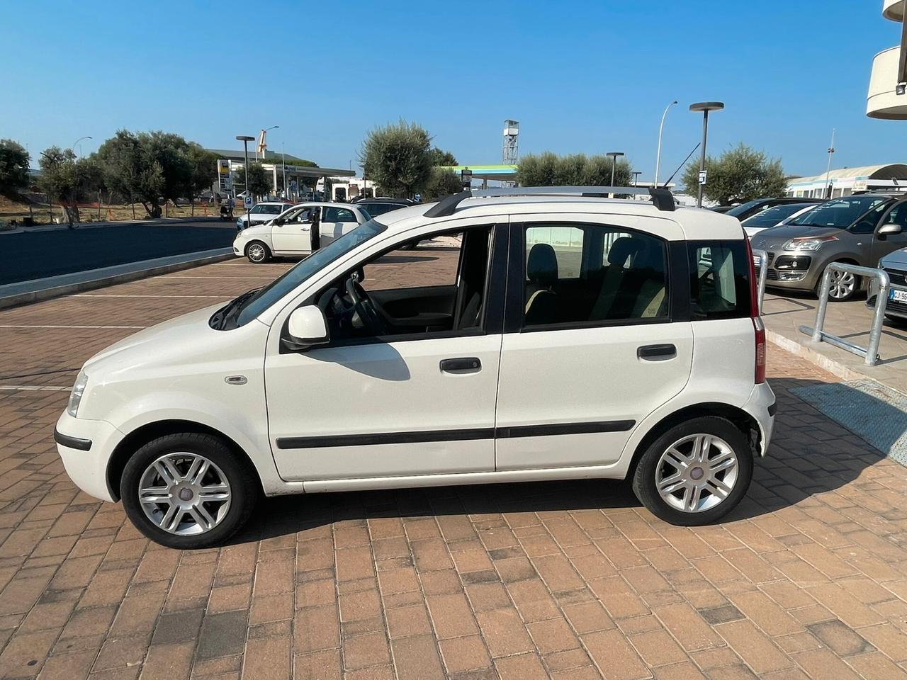 Fiat Panda 1.3 MJT 16V Emotion con 51000 km