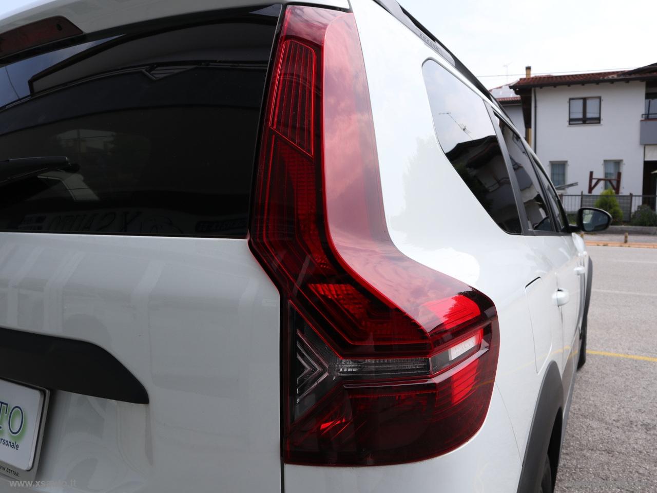 DACIA Jogger 1.6 Hybrid 140 5 posti Extreme