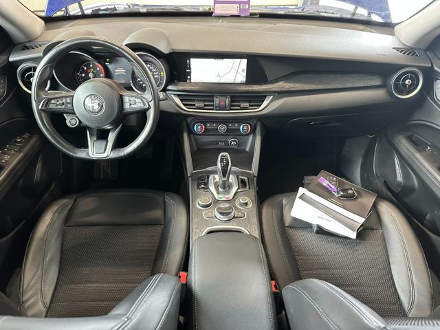 ALFA ROMEO Stelvio 2.2 TURBODIESEL 190CV AT8 RWD EXECUTIVE