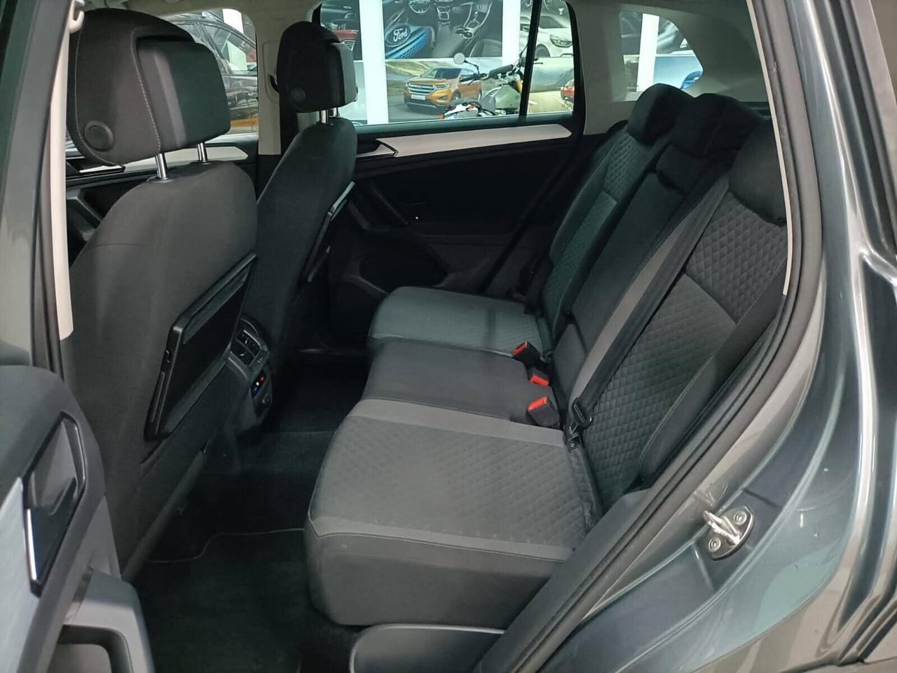 Volkswagen Tiguan 2.0 TDI SCR DSG Style BlueMotion Technology 03/2017