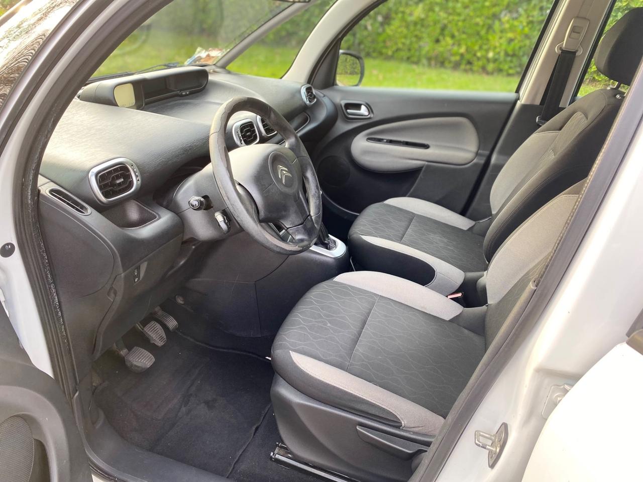 Citroen C3 Picasso 1.5HDi Exclusive 68kw