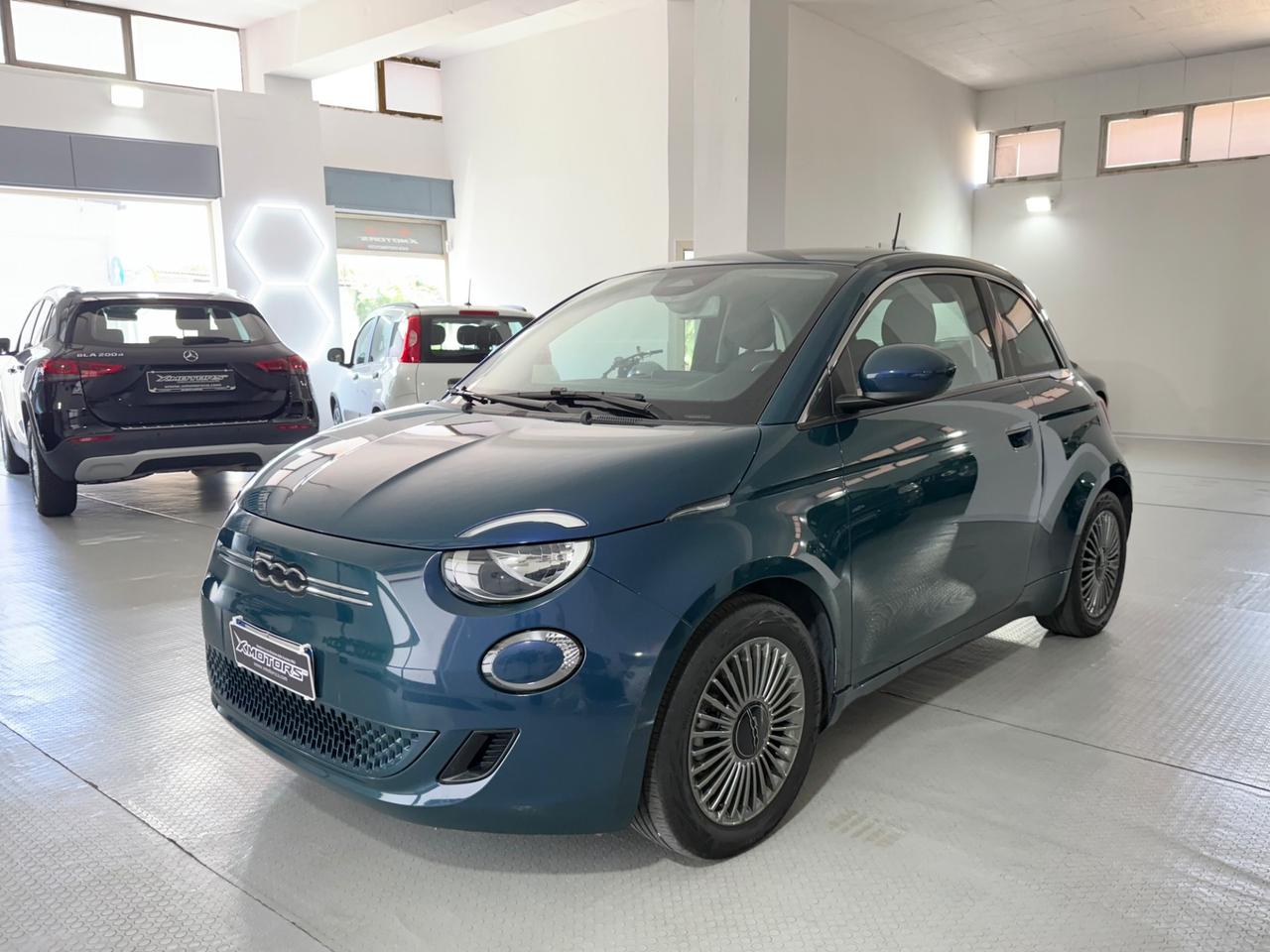 Fiat 500 500e Berlina 42 kWh Opening Edition