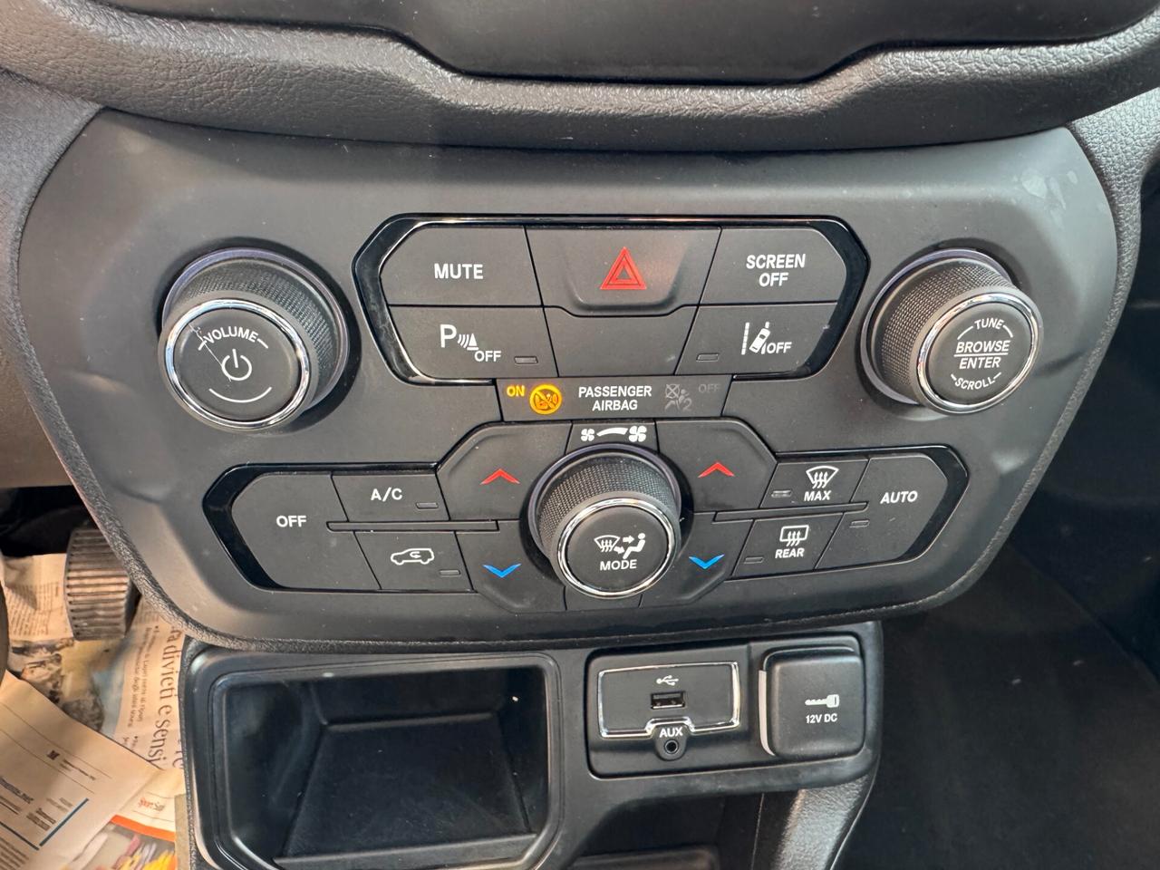 Jeep Renegade 1.6 Mjt 130 CV