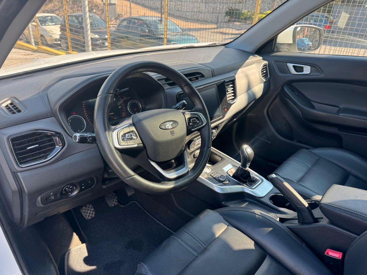 DR 4.0 1.5cc 117CV Bi-Fuel GPL