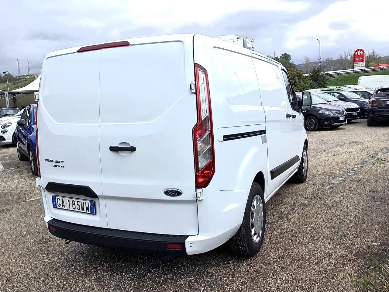 Ford Transit Custom 340 2.0 TDCi 130 PC FRIGO GIORNO E NOTTE