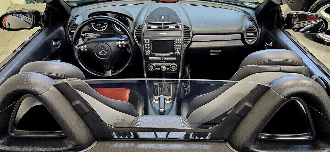 Mercedes-benz SLK 55 AMG R171