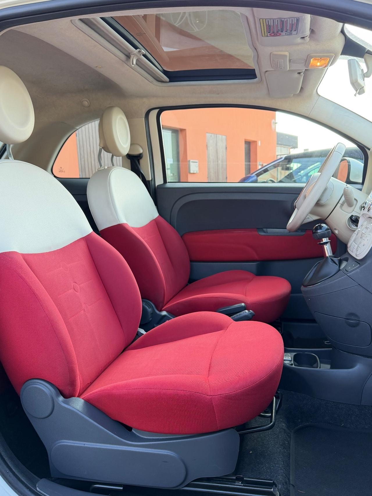 Fiat 500 1.2 Lounge 120.000 km