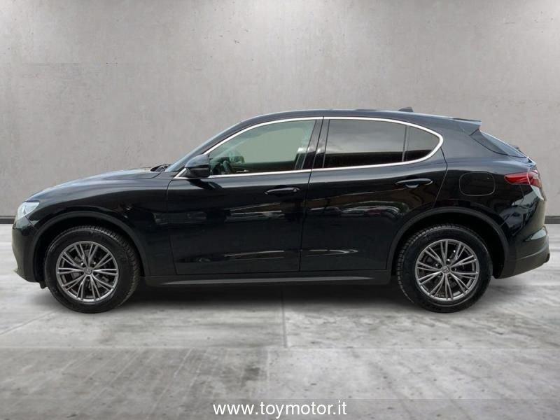Alfa Romeo Stelvio 2.2 Turbodiesel 210 CV AT8 Q4 Super