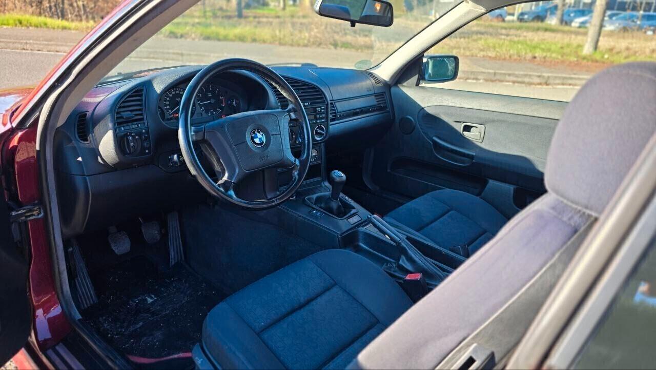 BMW 316i Coupé anche Neopatentati