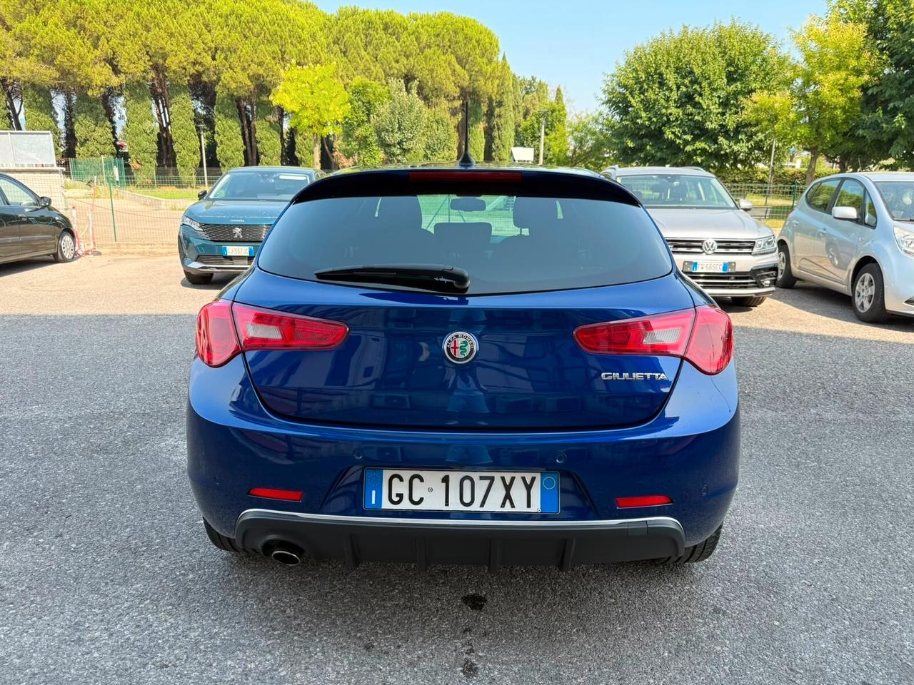 Alfa Romeo Giulietta 1.6 JTDm 120 CV Super
