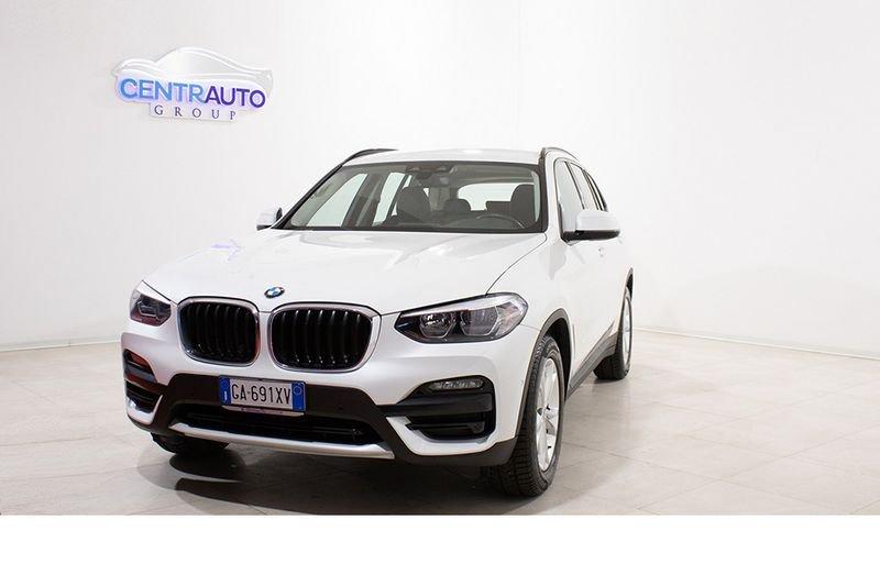 BMW X3 xDrive 20d Business Advantage