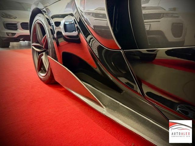 McLaren 540C 3.8 V8 540 CV SSG Twin-Turbo Carbonio Lift
