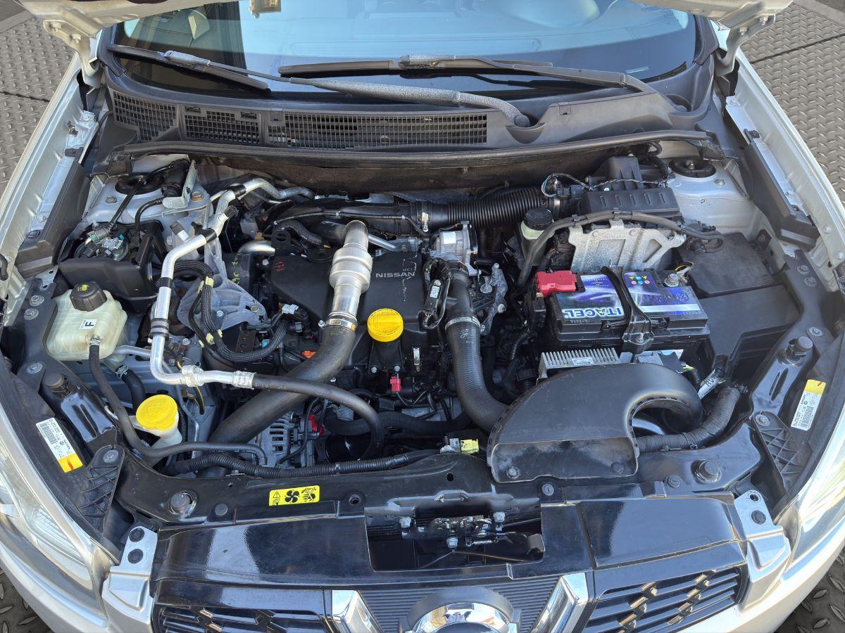 NISSAN - Qashqai - 1.5 dCi 110 cv DPF n-tec navi tetto telecamera